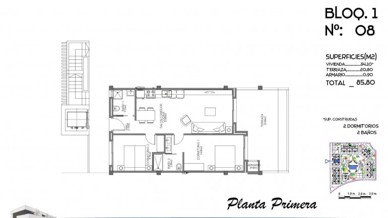 Nouvelle construction - Appartement - Guardamar del Segura - El Raso