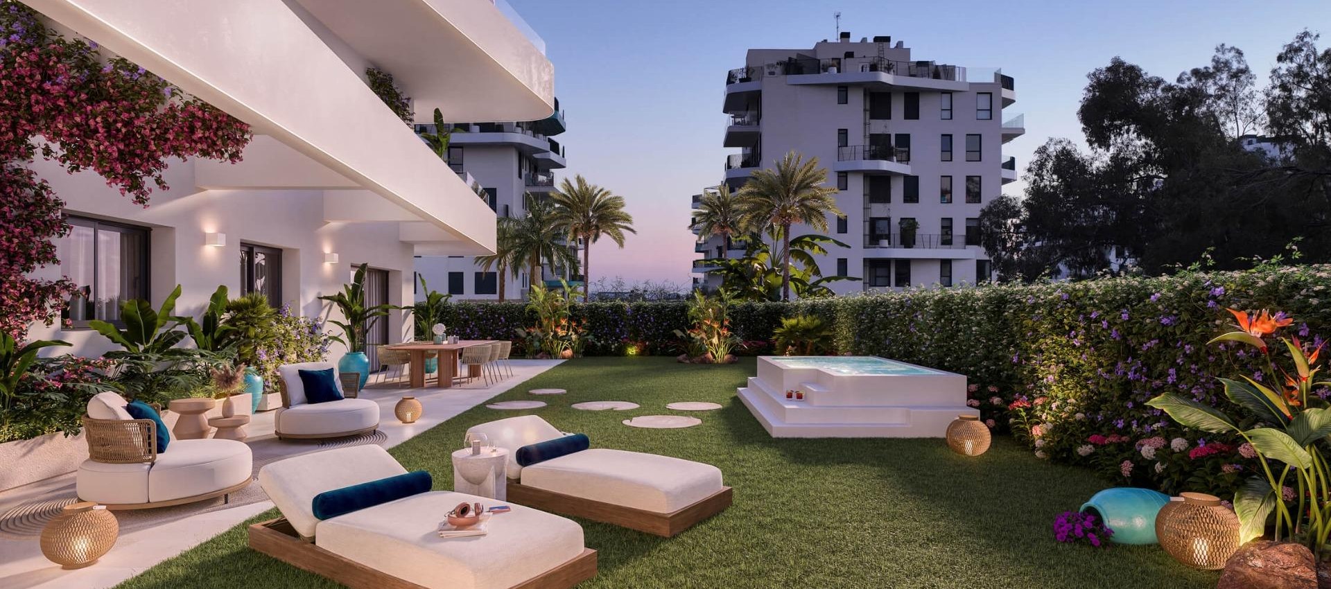 Nueva construcción  - Apartamento / piso - Villajoyosa - Playa del Torres