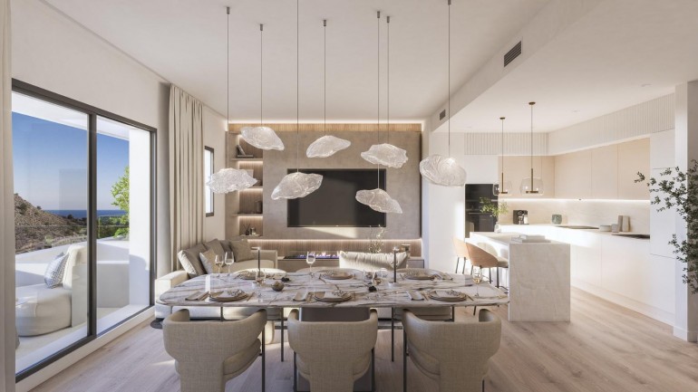 Nueva construcción  - Apartamento / piso - Villajoyosa - Playa del Torres