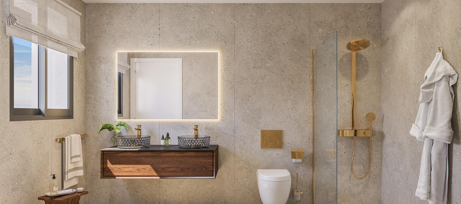 Nueva construcción  - Apartamento / piso - Villajoyosa - Playa del Torres