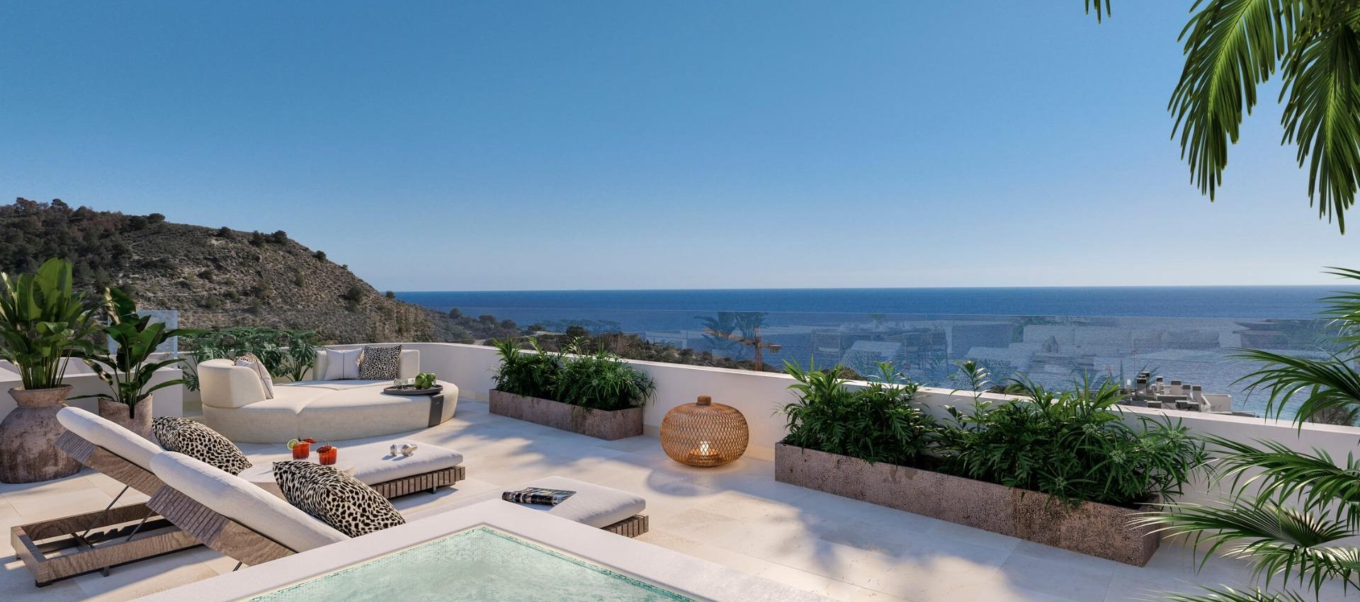 Nouvelle construction - Appartement - Villajoyosa - Playa del Torres