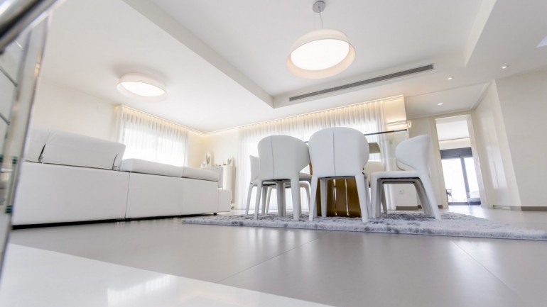 New Build - Villa - Orihuela Costa - Campoamor