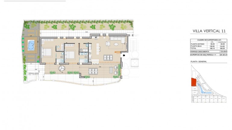 New Build - Bungalow - San Juan de los Terreros - Mar De Pulpí