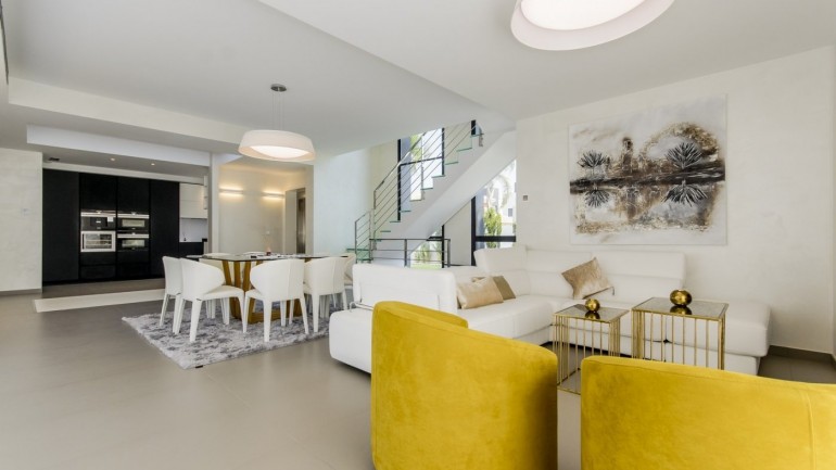 New Build - Villa - Orihuela Costa - Campoamor