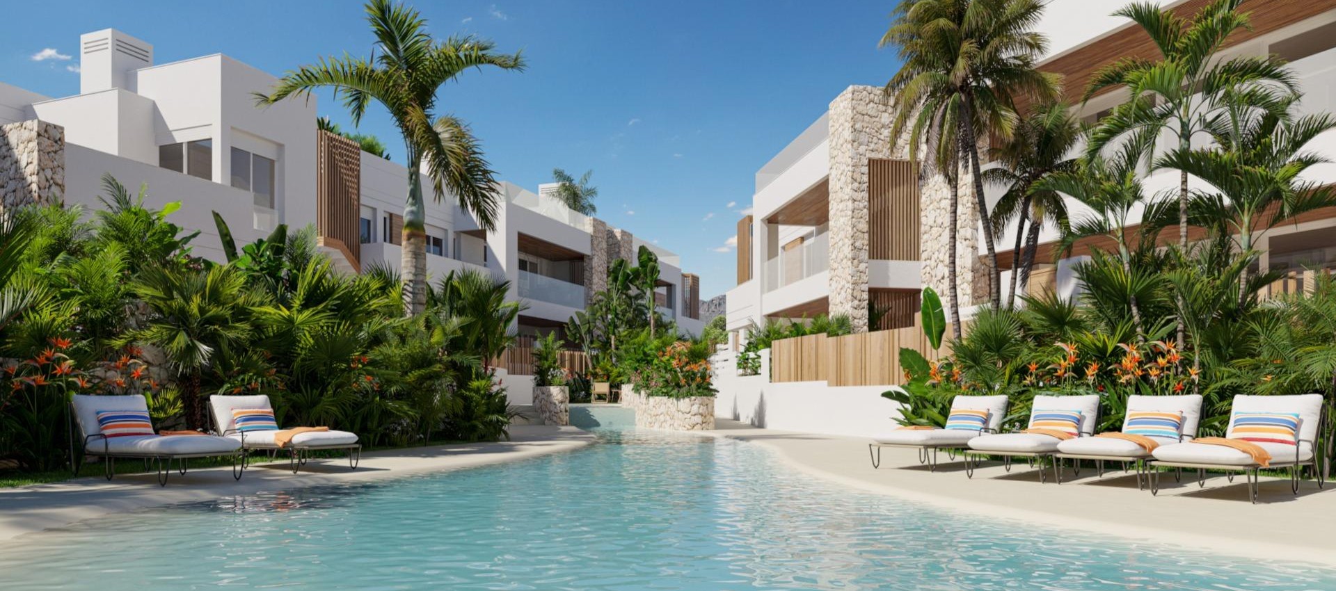 New Build - Villa - San Juan de los Terreros - Mar De Pulpí