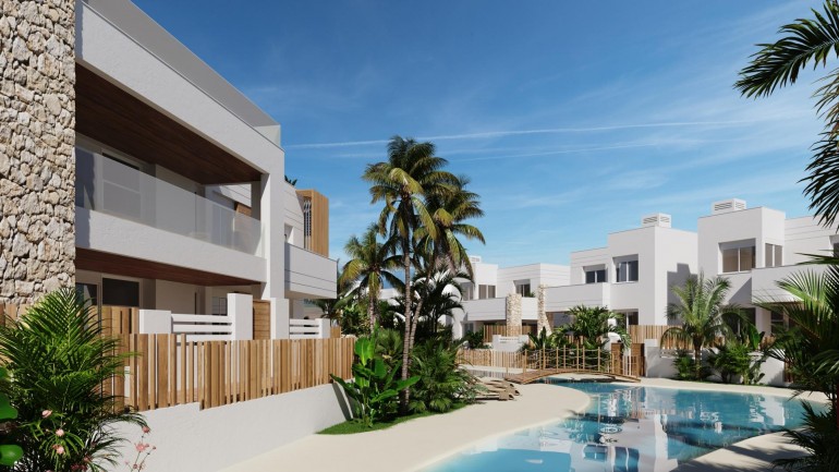 New Build - Villa - San Juan de los Terreros - Mar De Pulpí
