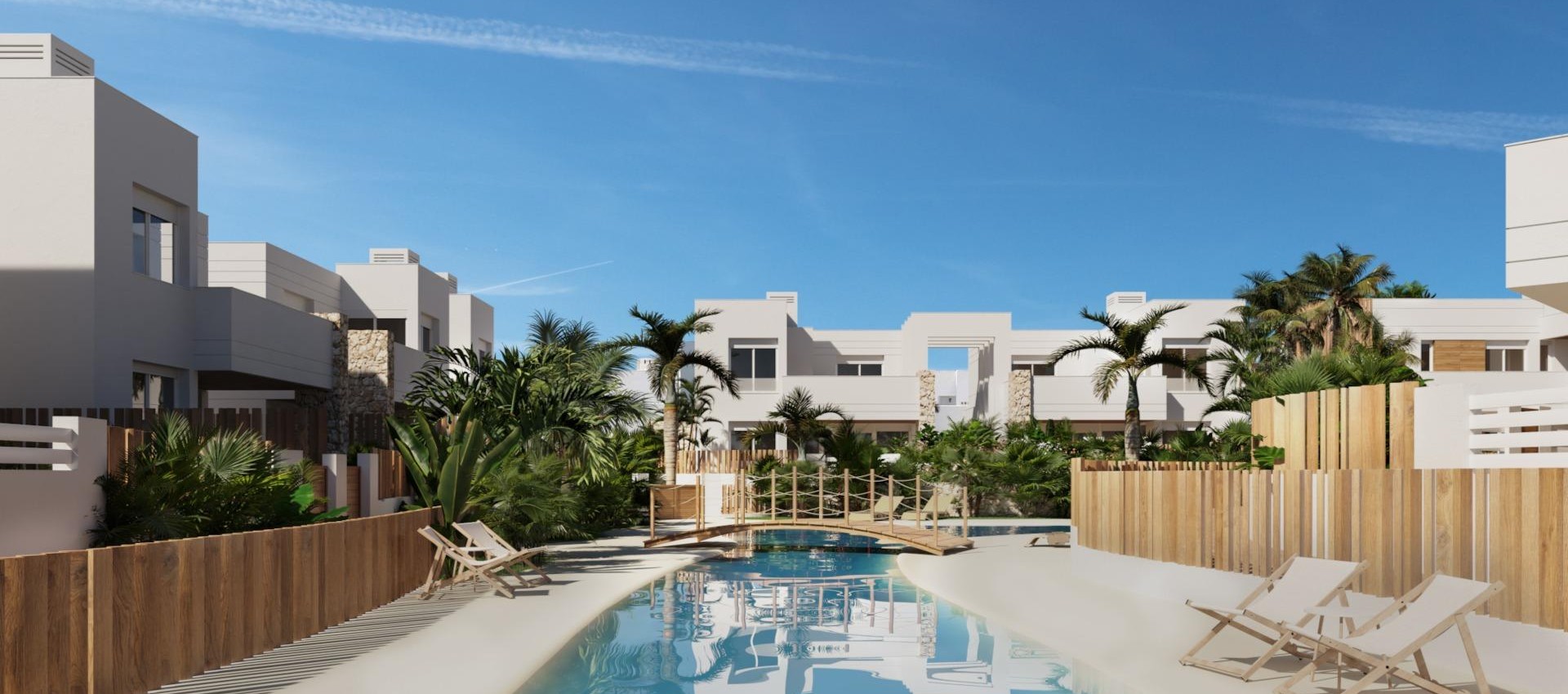 New Build - Villa - San Juan de los Terreros - Mar De Pulpí