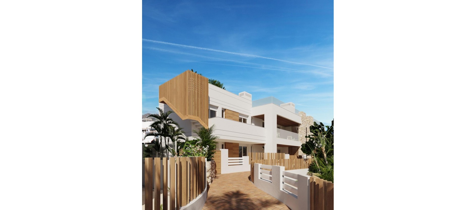 New Build - Villa - San Juan de los Terreros - Mar De Pulpí