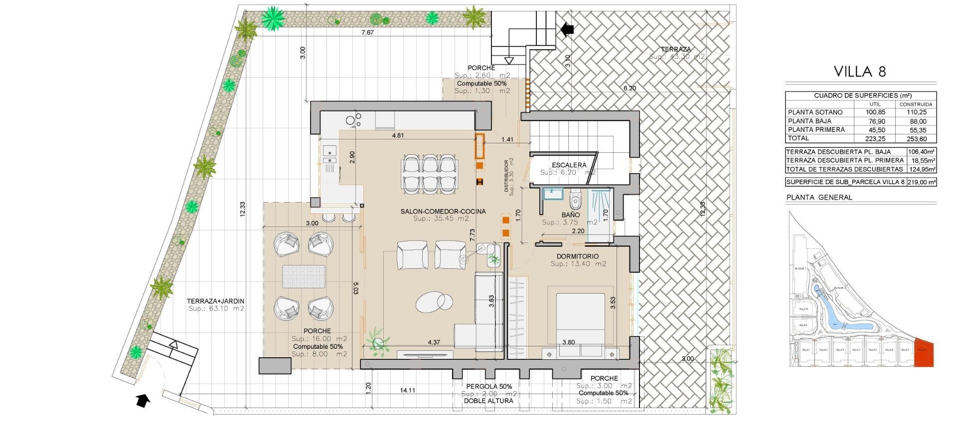New Build - Villa - San Juan de los Terreros - Mar De Pulpí