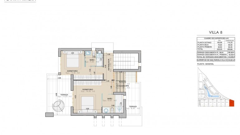 New Build - Villa - San Juan de los Terreros - Mar De Pulpí