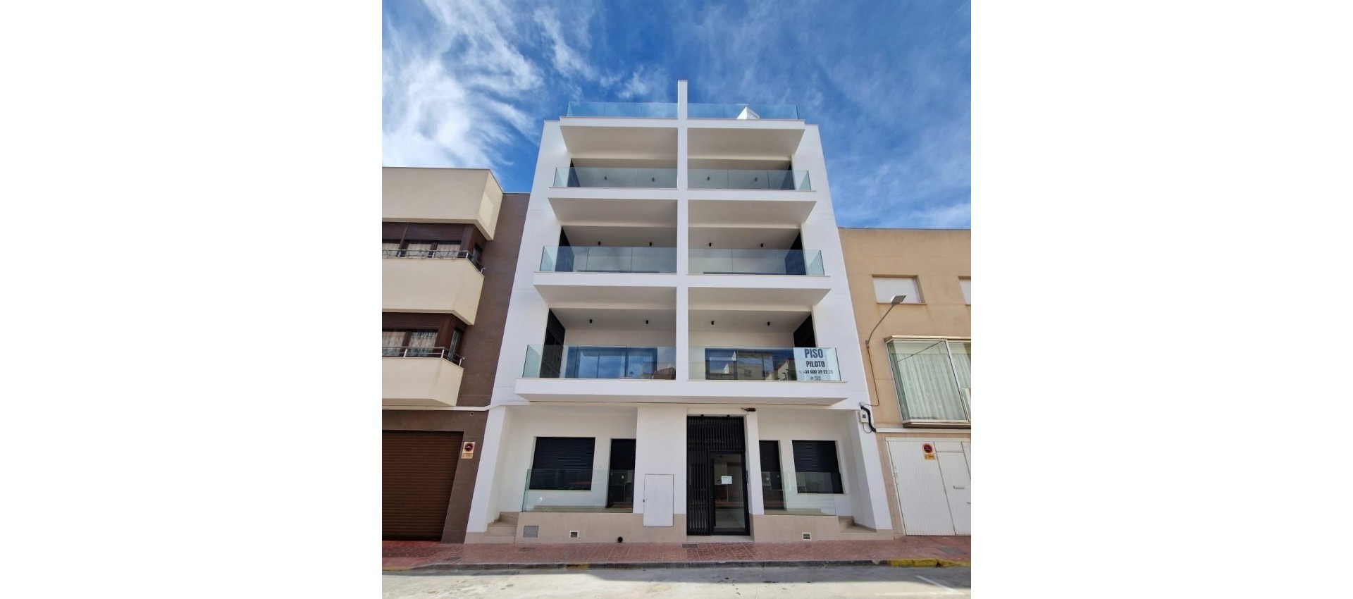 New Build - Penthouse - Guardamar del Segura - Pueblo