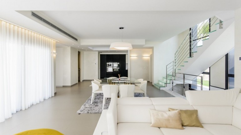 New Build - Villa - Orihuela Costa - Campoamor