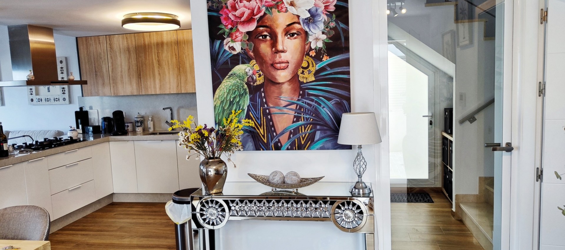 Reventa - Villa / Semi pareado - Cox