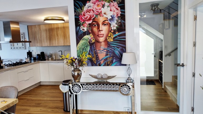 Reventa - Villa / Semi pareado - Cox