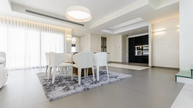 New Build - Villa - Orihuela Costa - Campoamor