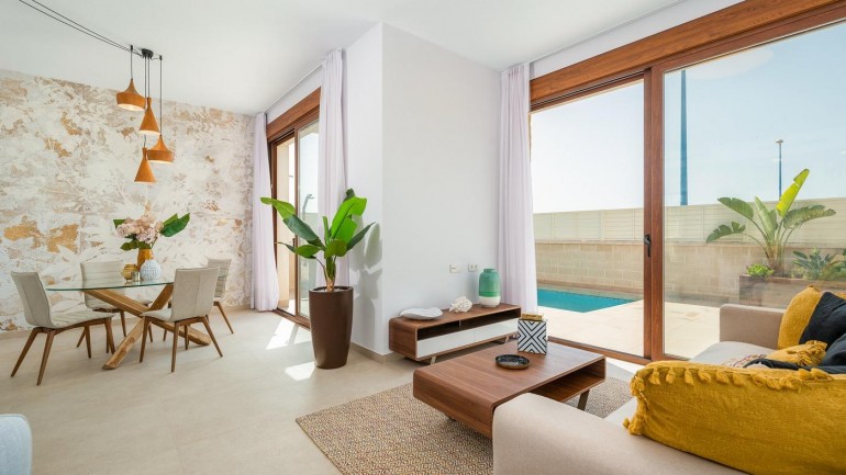 Nouvelle construction - Villa - Vera - Vera Playa