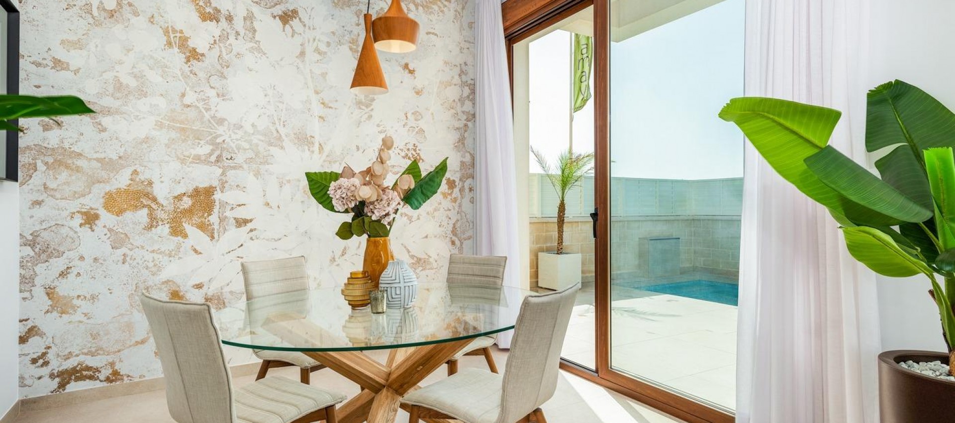 Nouvelle construction - Villa - Vera - Vera Playa