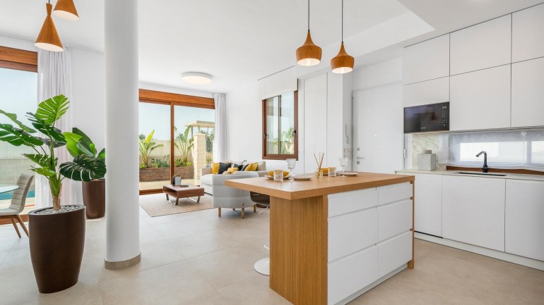 Nouvelle construction - Villa - Vera - Vera Playa