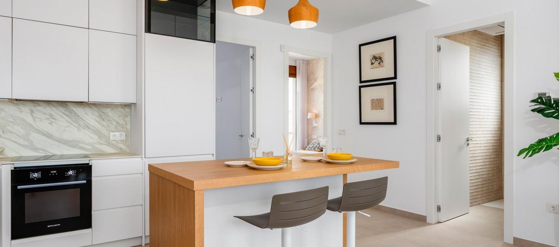 Nouvelle construction - Villa - Vera - Vera Playa