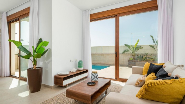 Nouvelle construction - Villa - Vera - Vera Playa