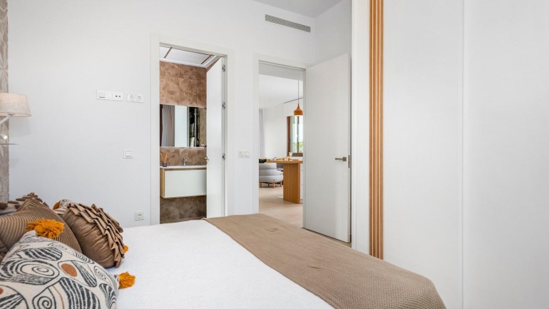 Nouvelle construction - Villa - Vera - Vera Playa