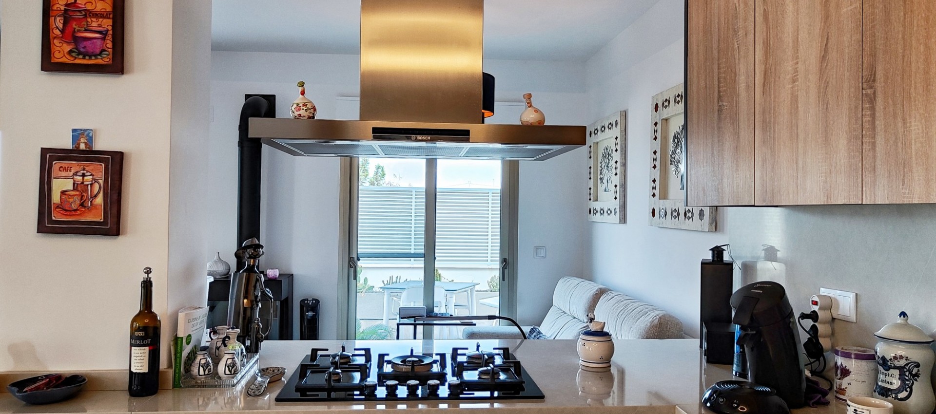 Reventa - Villa / Semi pareado - Cox