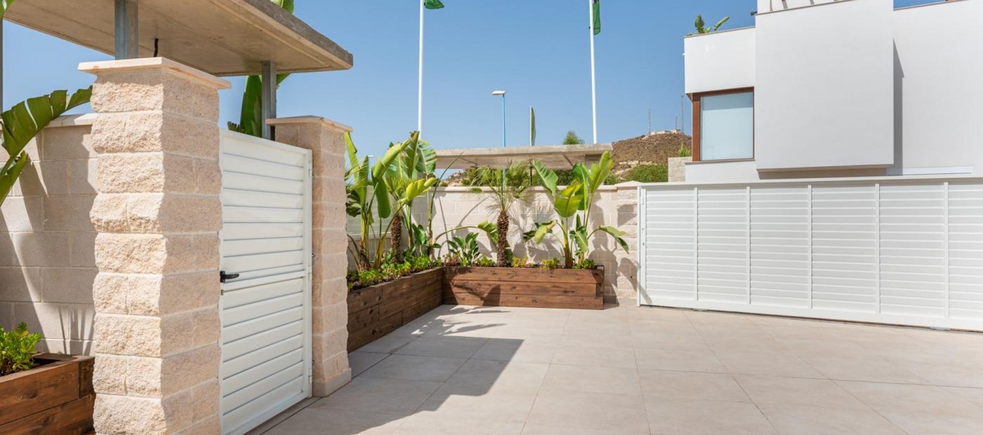 Nouvelle construction - Villa - Vera - Vera Playa