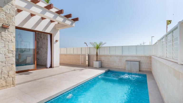 Nouvelle construction - Villa - Vera - Vera Playa