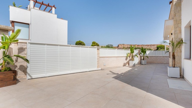 Nouvelle construction - Villa - Vera - Vera Playa