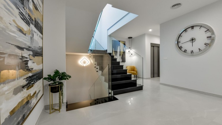 New Build - Villa - Finestrat - Sierra Cortina