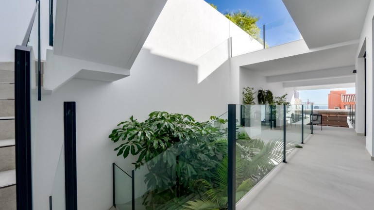 New Build - Villa - Finestrat - Sierra Cortina