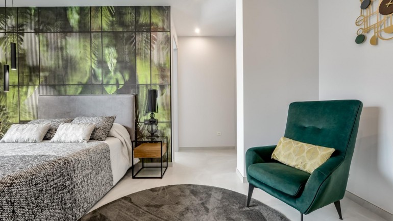 New Build - Villa - Finestrat - Sierra Cortina