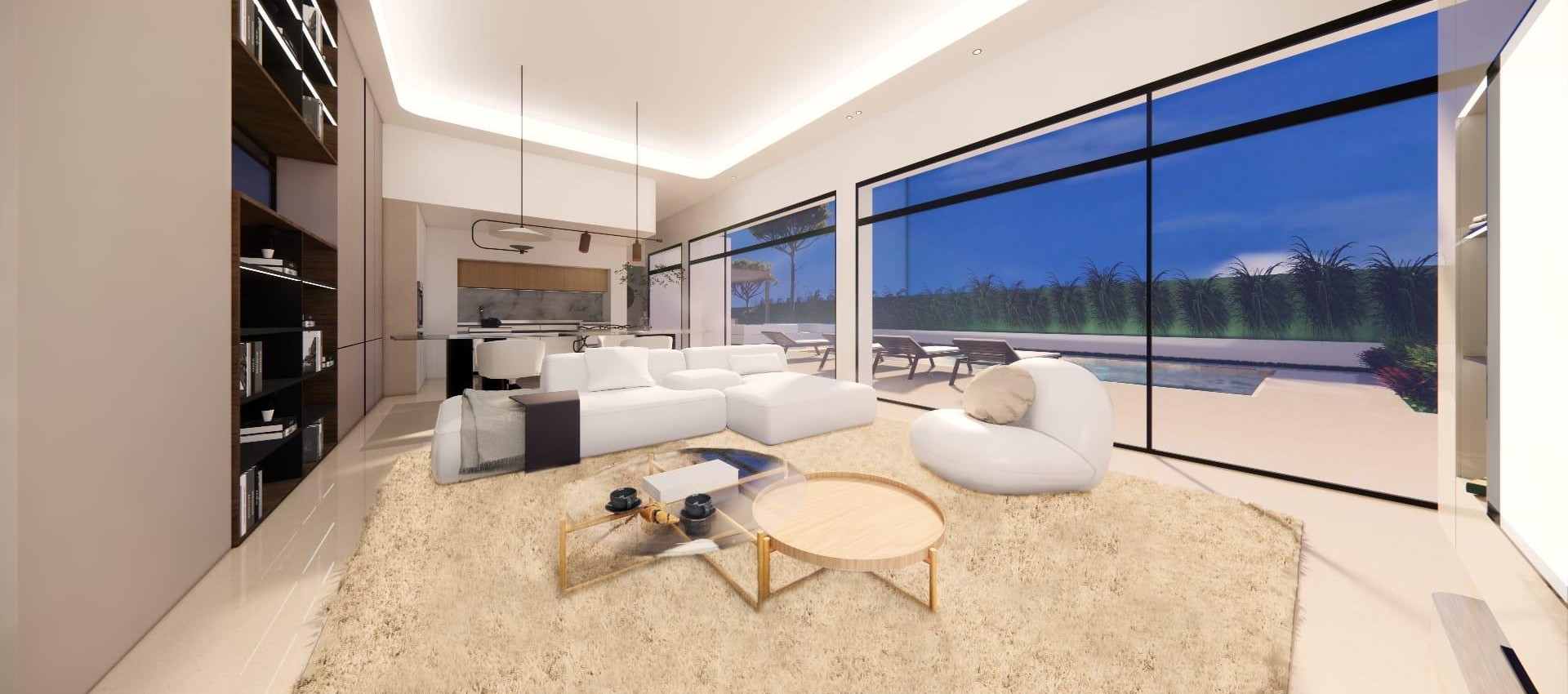 Nueva construcción  - Villa - Pilar de la Horadada - Pinar de Campoverde