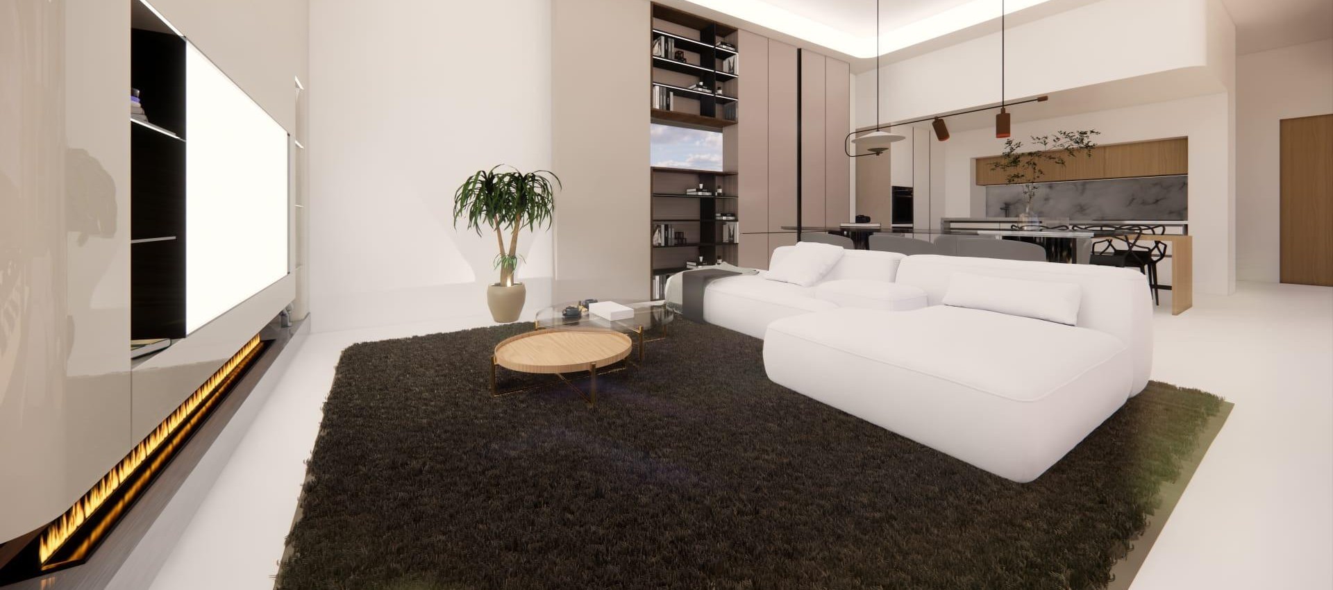 Nueva construcción  - Villa - Pilar de la Horadada - Pinar de Campoverde