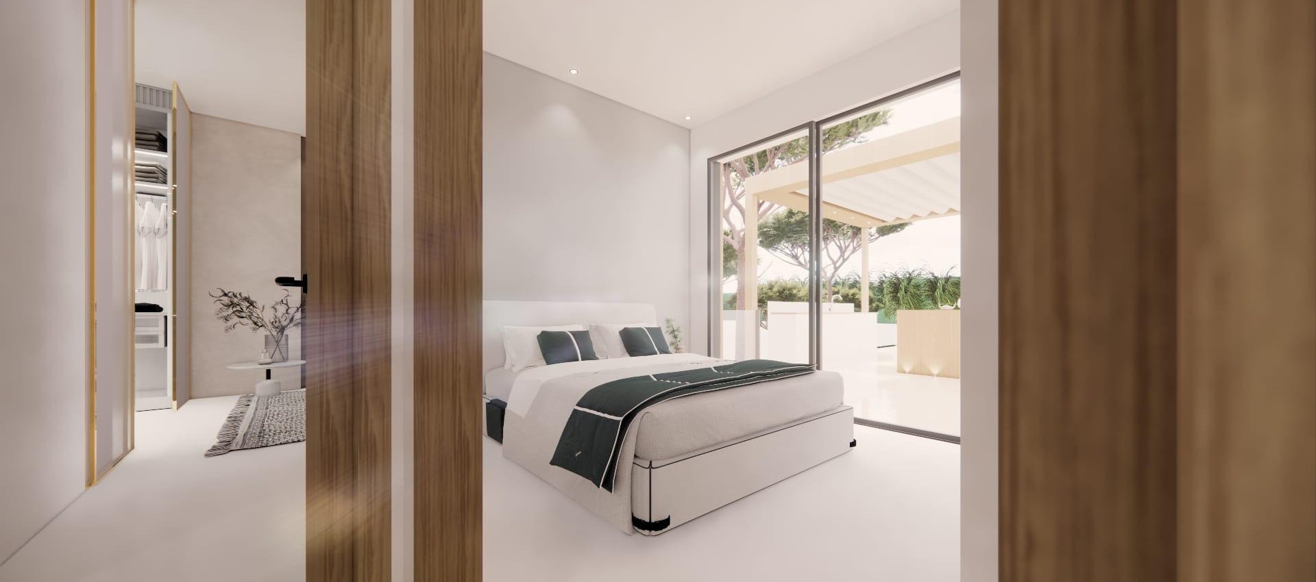 Nueva construcción  - Villa - Pilar de la Horadada - Pinar de Campoverde