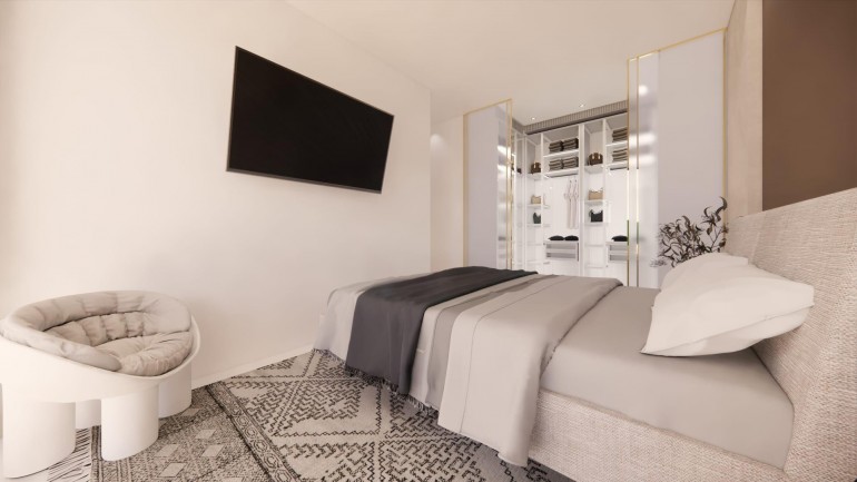 Nueva construcción  - Villa - Pilar de la Horadada - Pinar de Campoverde