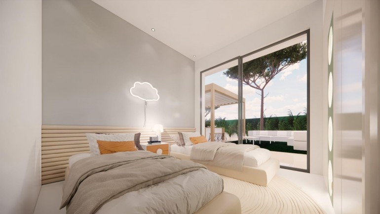 Nueva construcción  - Villa - Pilar de la Horadada - Pinar de Campoverde