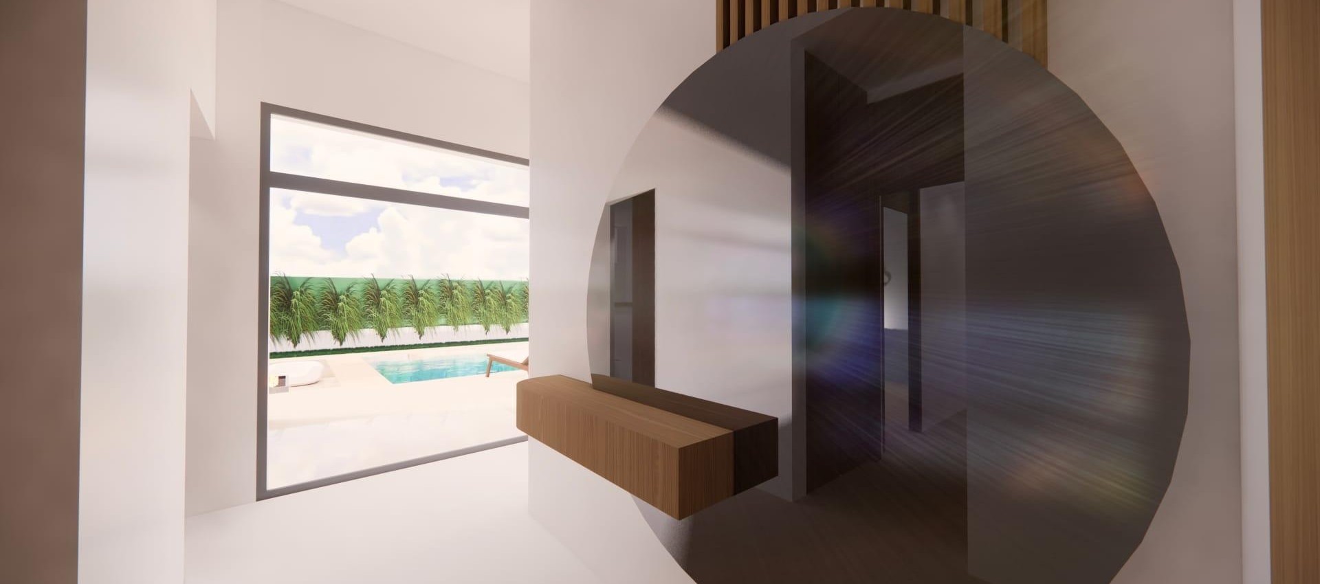 Nueva construcción  - Villa - Pilar de la Horadada - Pinar de Campoverde