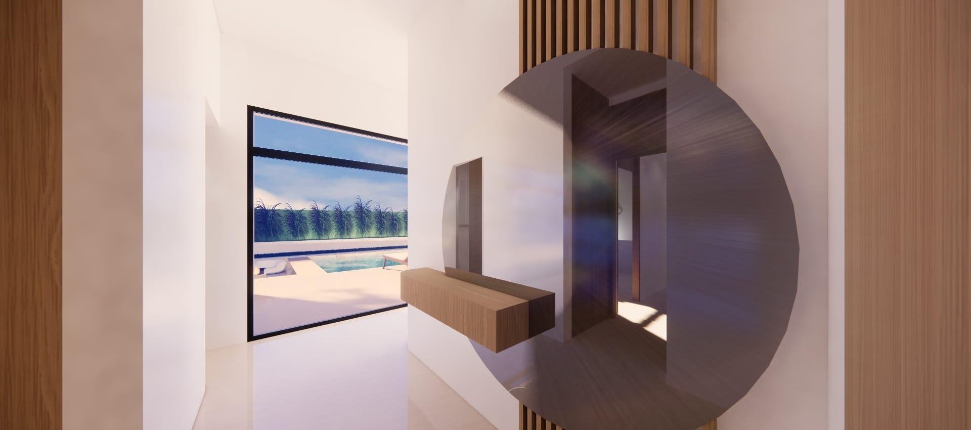 Nueva construcción  - Villa - Pilar de la Horadada - Pinar de Campoverde