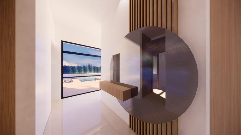 Nueva construcción  - Villa - Pilar de la Horadada - Pinar de Campoverde