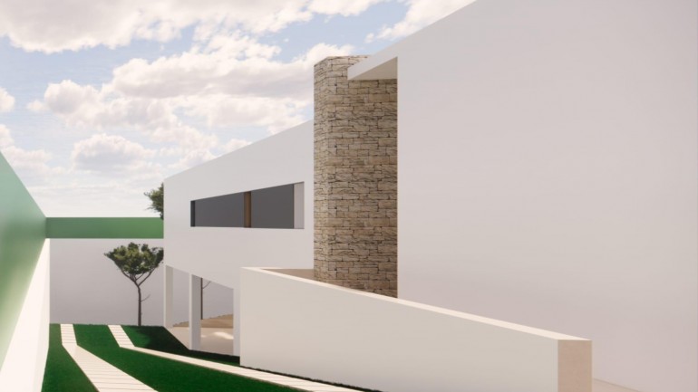 Nueva construcción  - Villa - Pilar de la Horadada - Pinar de Campoverde