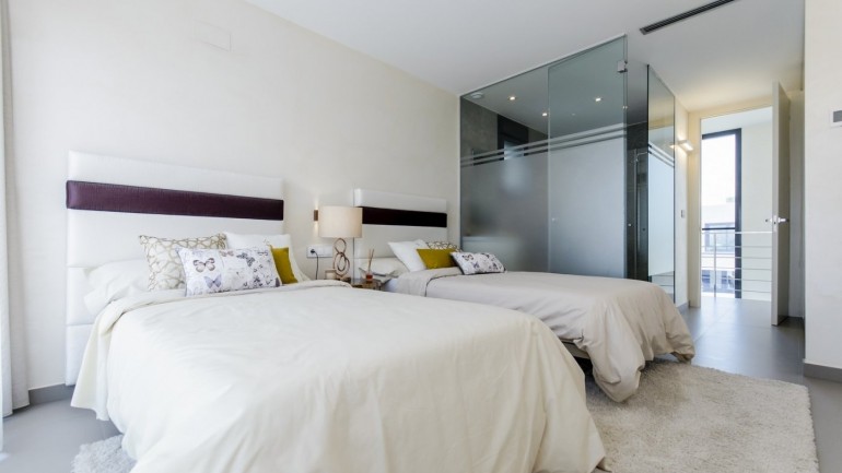 New Build - Villa - Orihuela Costa - Campoamor