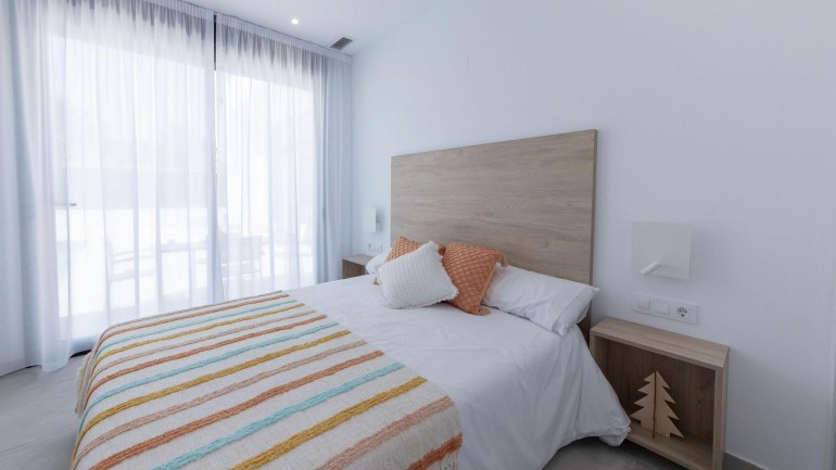 New Build - Villa - Calasparra - Coto Riñales