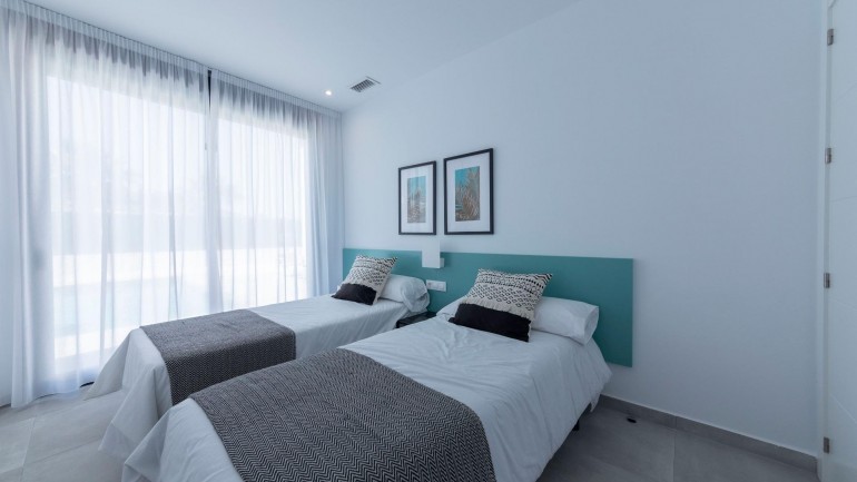 New Build - Villa - Calasparra - Coto Riñales