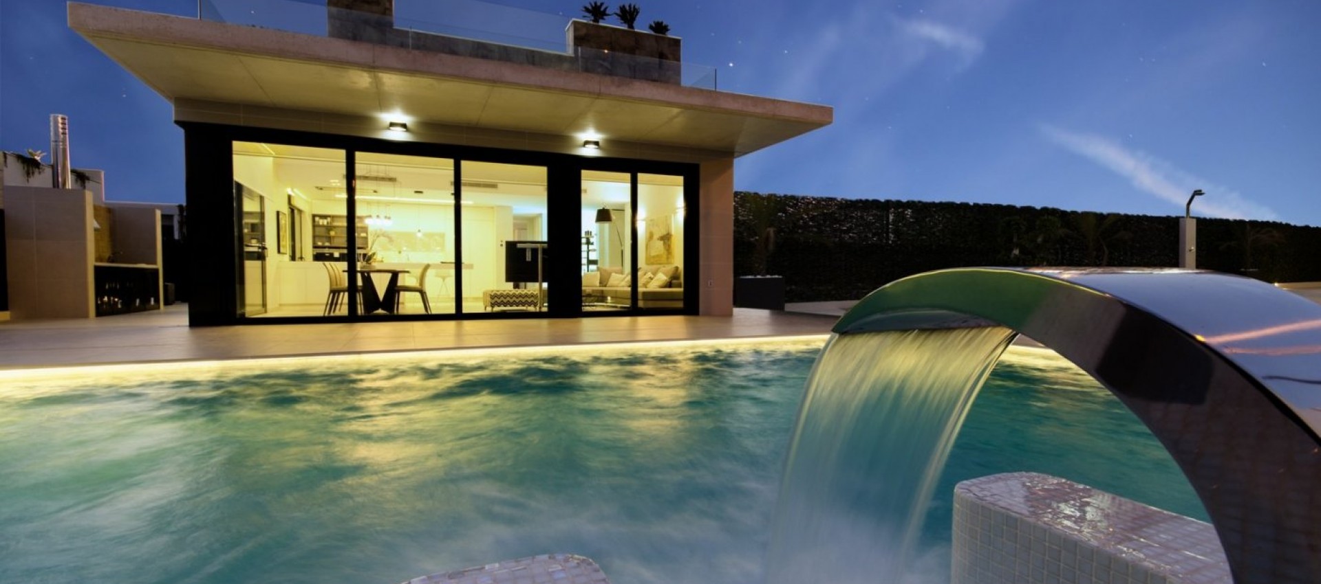 Nouvelle construction - Villa - Orihuela Costa - Campoamor