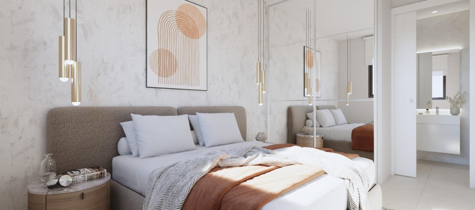 New Build - Apartment / flat - Alhama De Murcia - Condado De Alhama Golf Resort