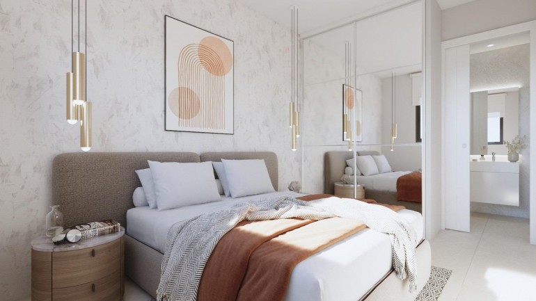 New Build - Apartment / flat - Alhama De Murcia - Condado De Alhama Golf Resort