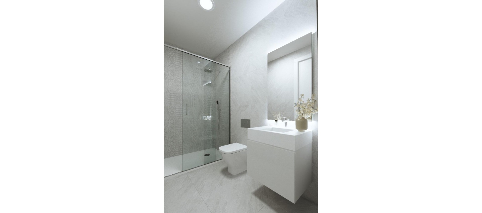 New Build - Apartment / flat - Alhama De Murcia - Condado De Alhama Golf Resort