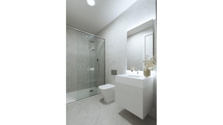 New Build - Apartment / flat - Alhama De Murcia - Condado De Alhama Golf Resort