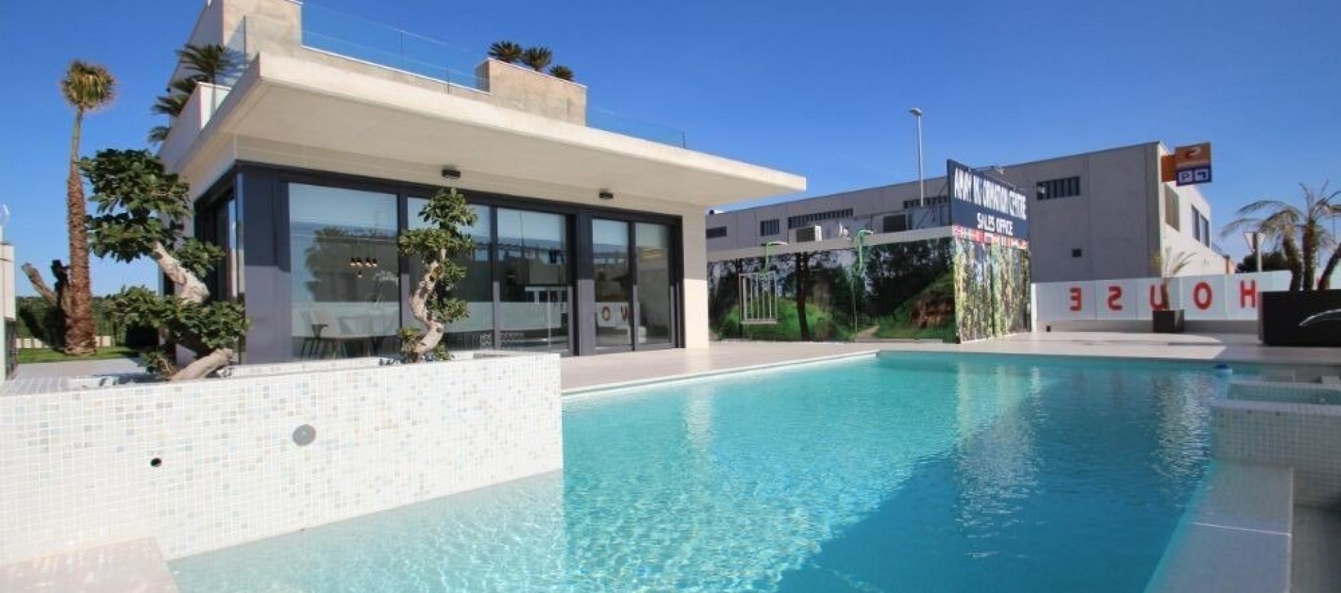 Nouvelle construction - Villa - Orihuela Costa - Campoamor